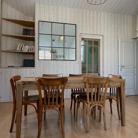 Very Bright Nest With Terrace In The Village 라플로트 외부 사진