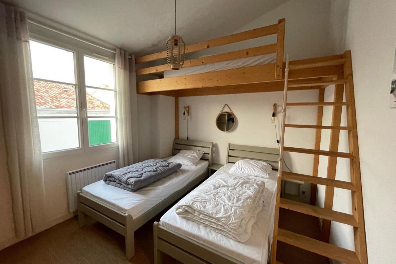 Very Bright Nest With Terrace In The Village 라플로트 외부 사진